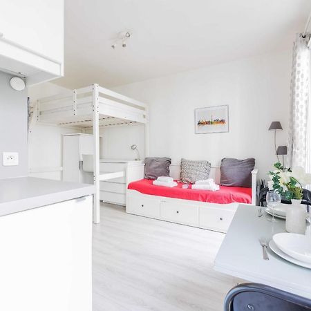 Cozy Studio In The Heart Of Montmartre - Blanches 2 Apartment Paris Exterior photo
